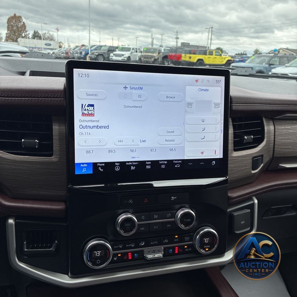 2024 Ford Expedition MAX Limited