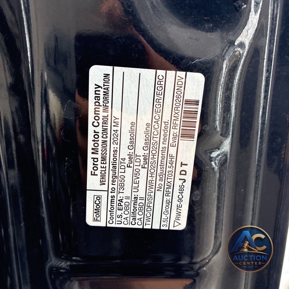 2024 Ford Expedition MAX Limited