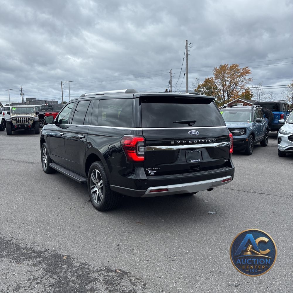 2024 Ford Expedition MAX Limited