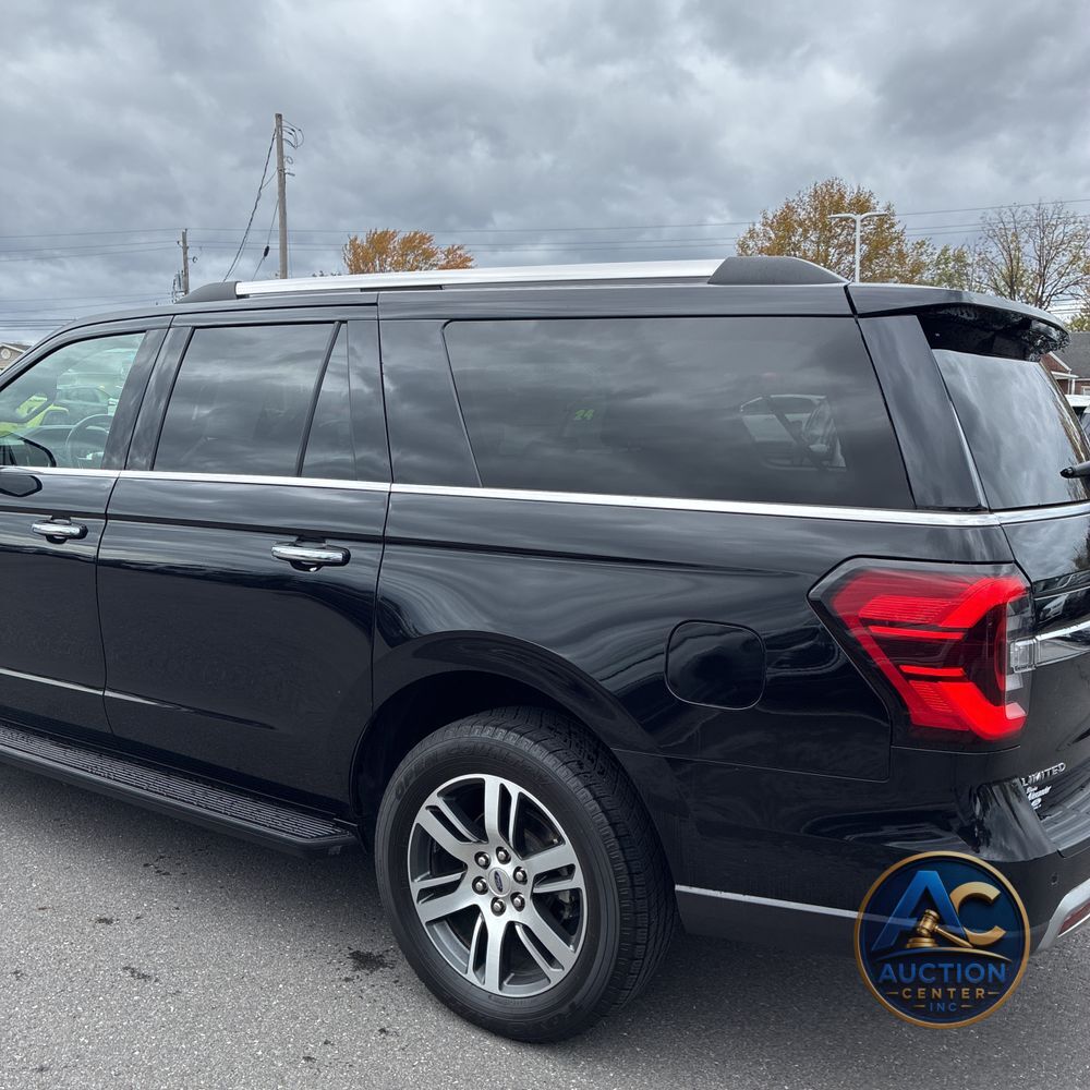 2024 Ford Expedition MAX Limited