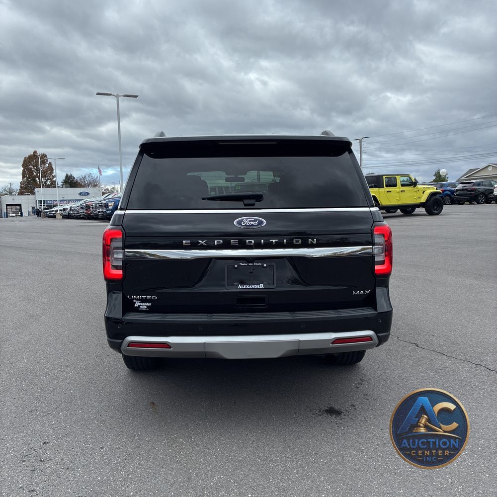 2024 Ford Expedition MAX Limited