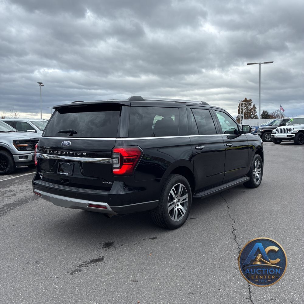 2024 Ford Expedition MAX Limited