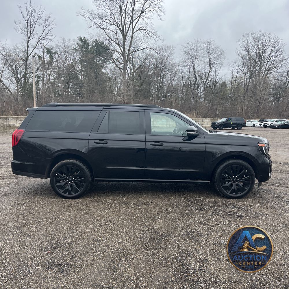 2025 Ford Expedition Max Platinum