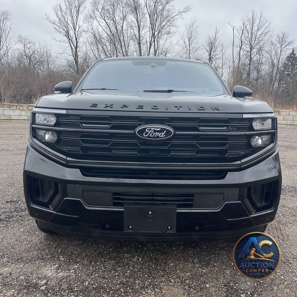 2025 Ford Expedition Max Platinum