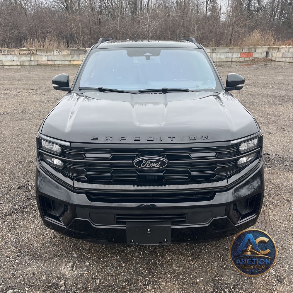2025 Ford Expedition Max Platinum