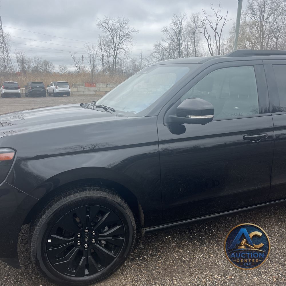 2025 Ford Expedition Max Platinum