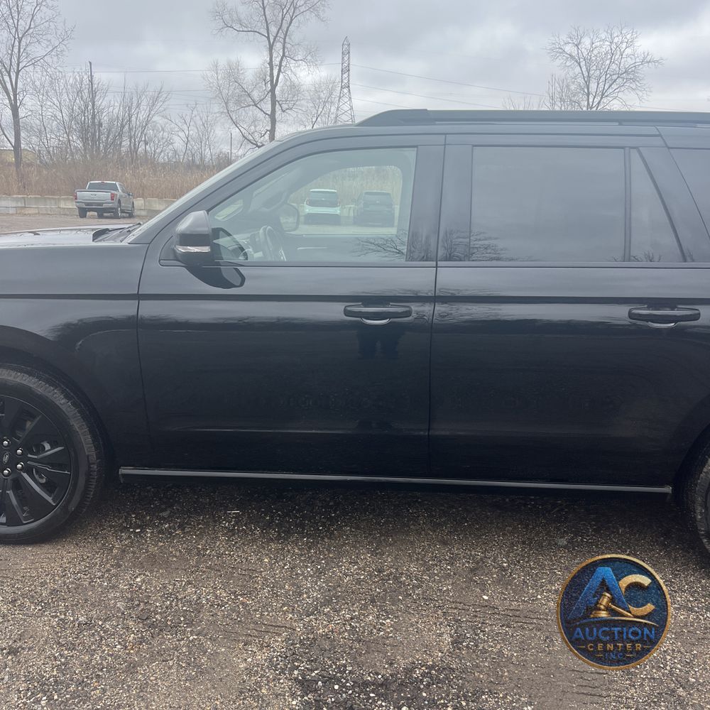 2025 Ford Expedition Max Platinum