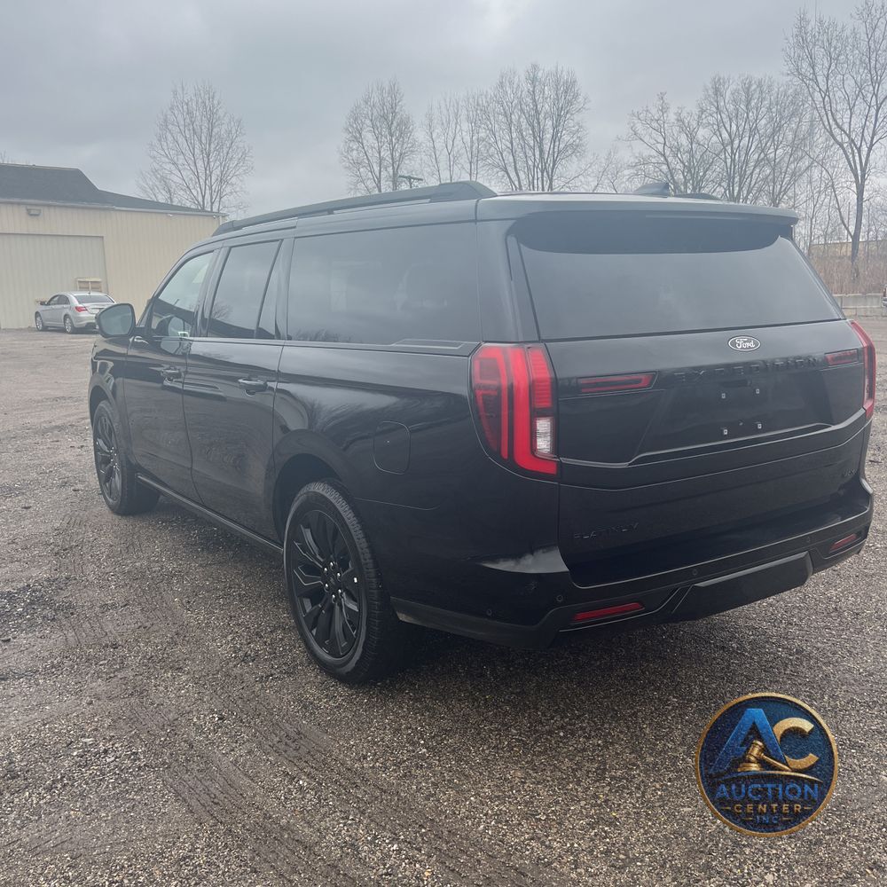 2025 Ford Expedition Max Platinum