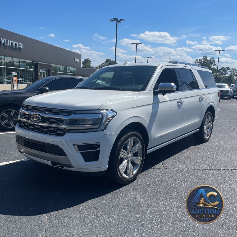 2024 Ford Expedition MAX Platinum