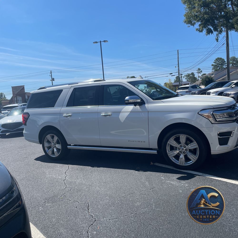 2024 Ford Expedition MAX Platinum
