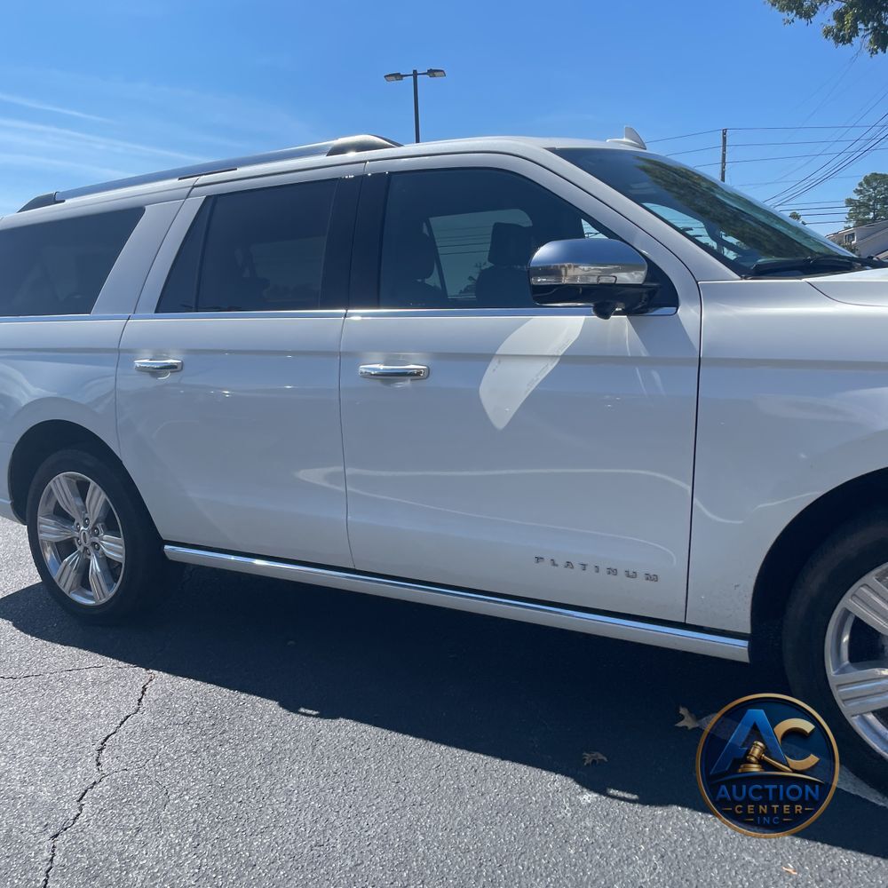 2024 Ford Expedition MAX Platinum