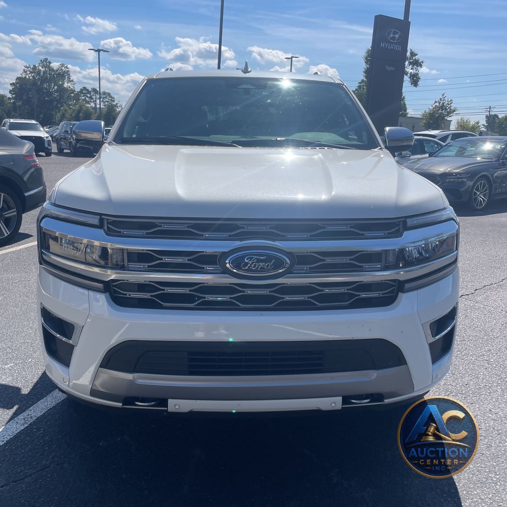 2024 Ford Expedition MAX Platinum