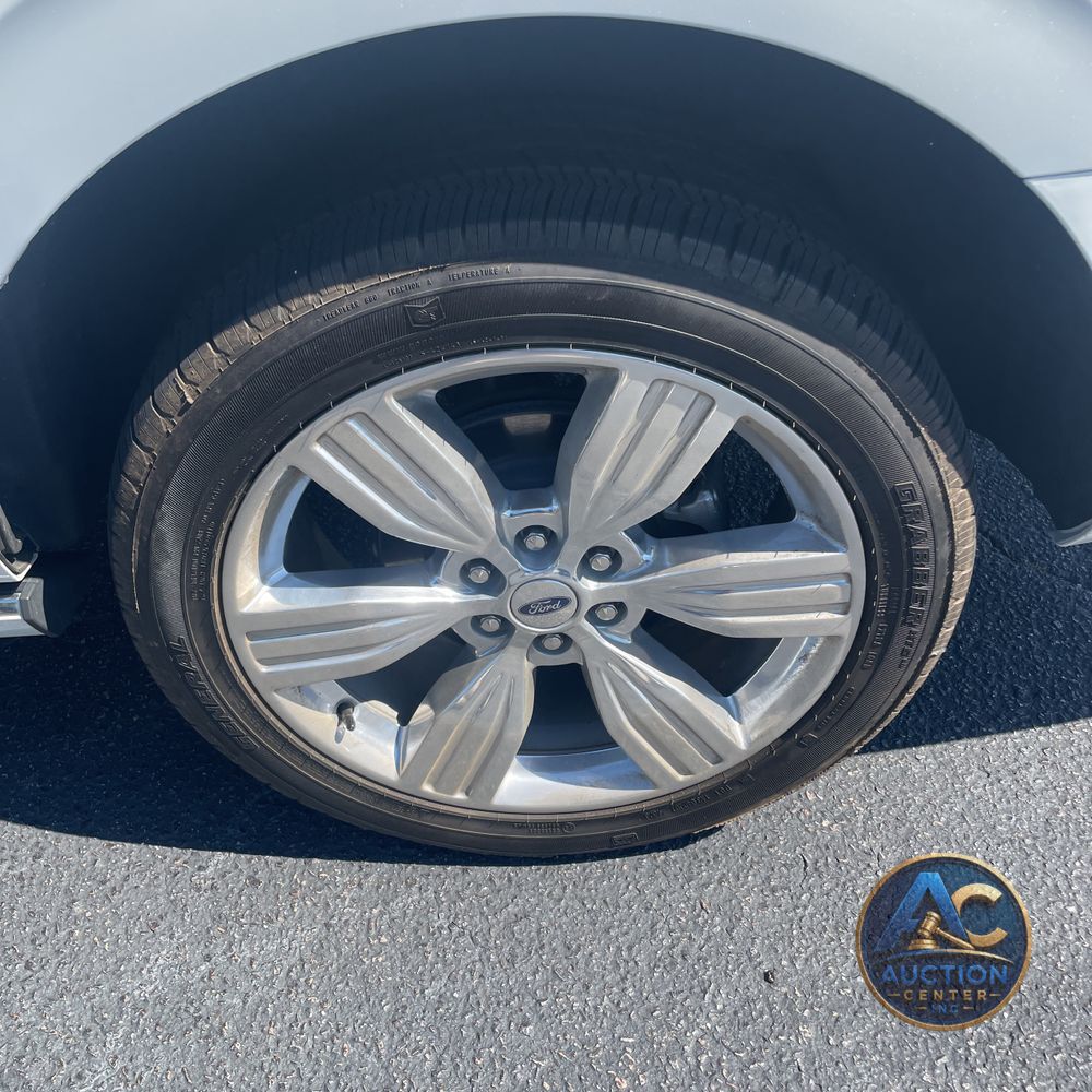 2024 Ford Expedition MAX Platinum