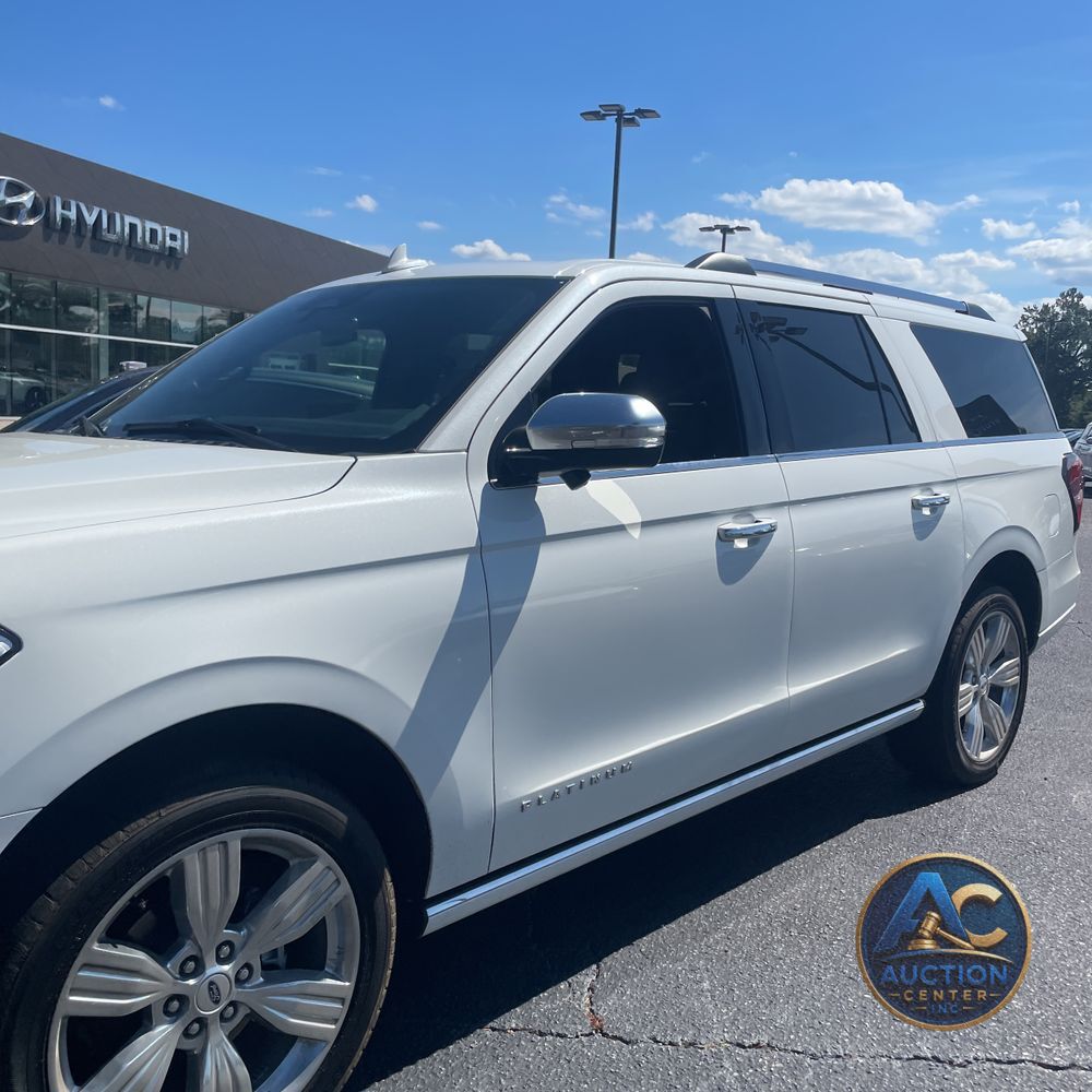 2024 Ford Expedition MAX Platinum
