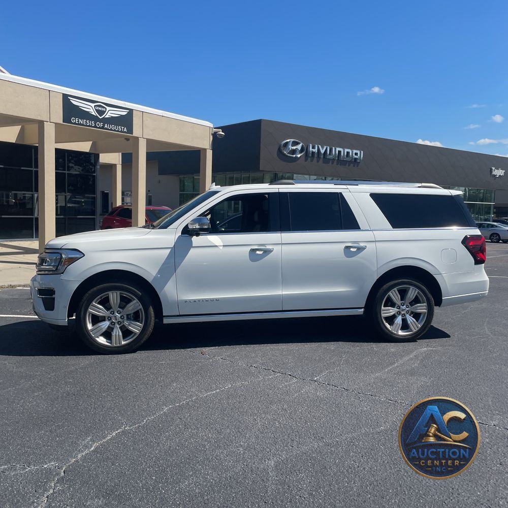 2024 Ford Expedition MAX Platinum