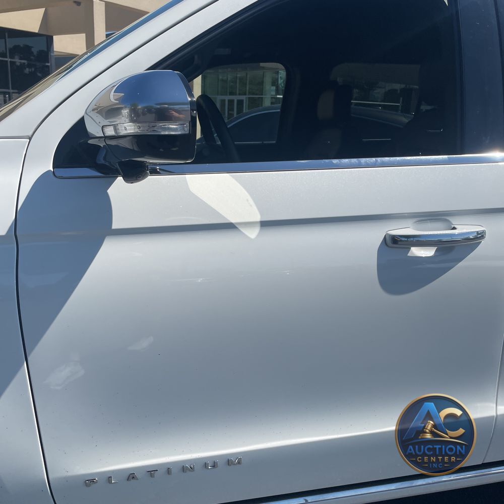 2024 Ford Expedition MAX Platinum