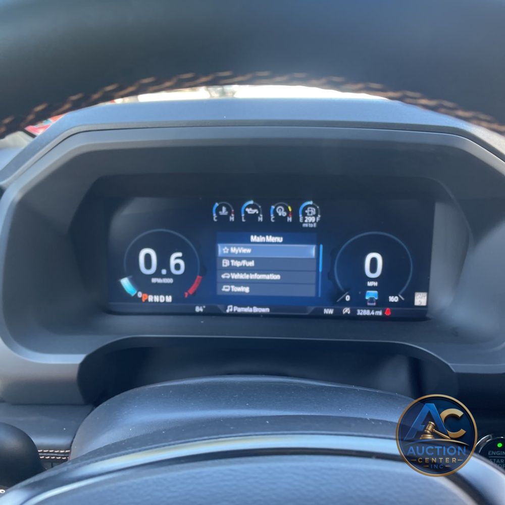 2024 Ford Expedition MAX Platinum