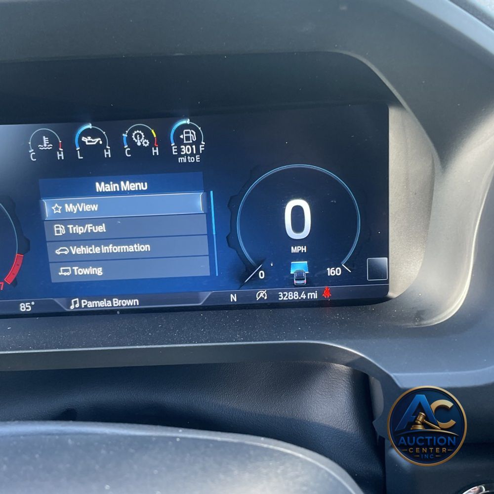 2024 Ford Expedition MAX Platinum