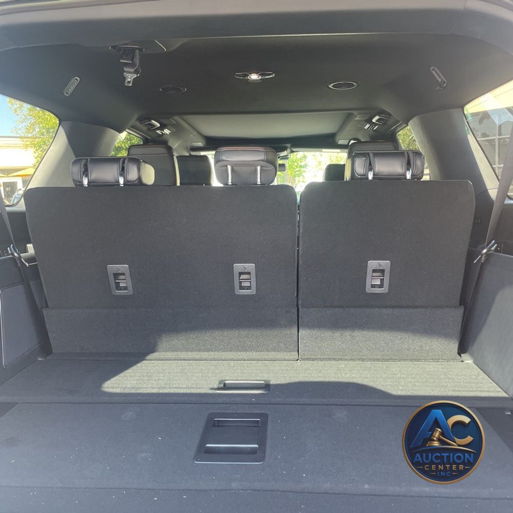 2024 Ford Expedition MAX Platinum