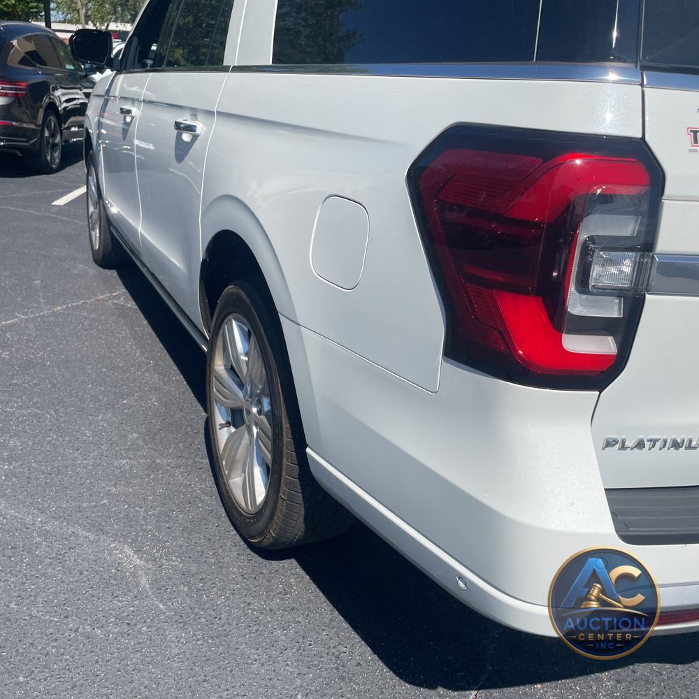 2024 Ford Expedition MAX Platinum