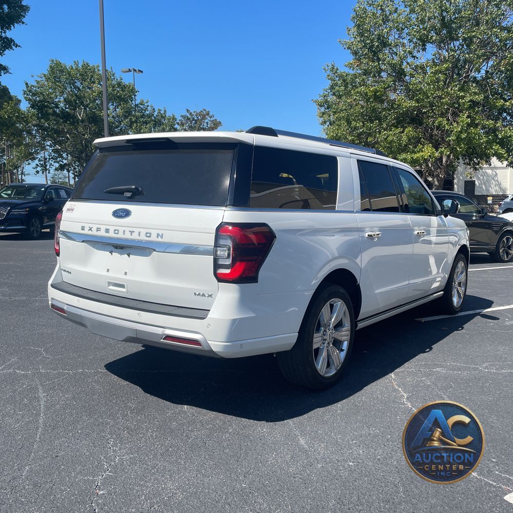 2024 Ford Expedition MAX Platinum