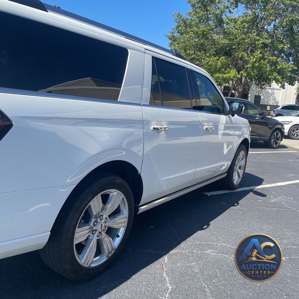 2024 Ford Expedition MAX Platinum