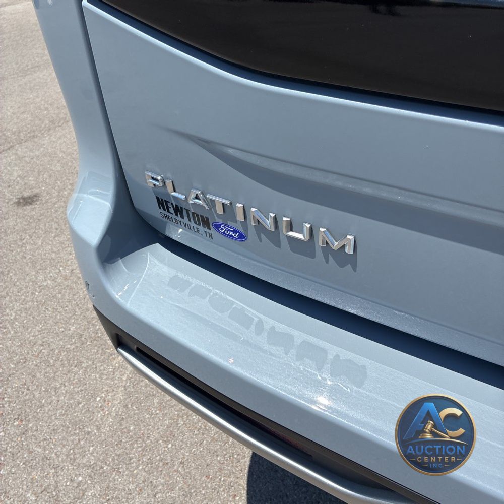 2025 Ford Expedition MAX Platinum