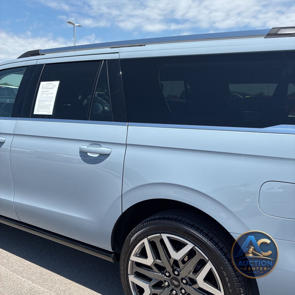 2025 Ford Expedition MAX Platinum