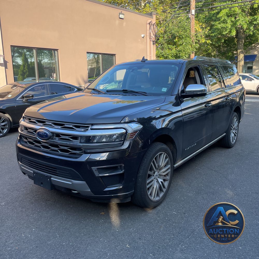 2022 Ford Expedition MAX Platinum