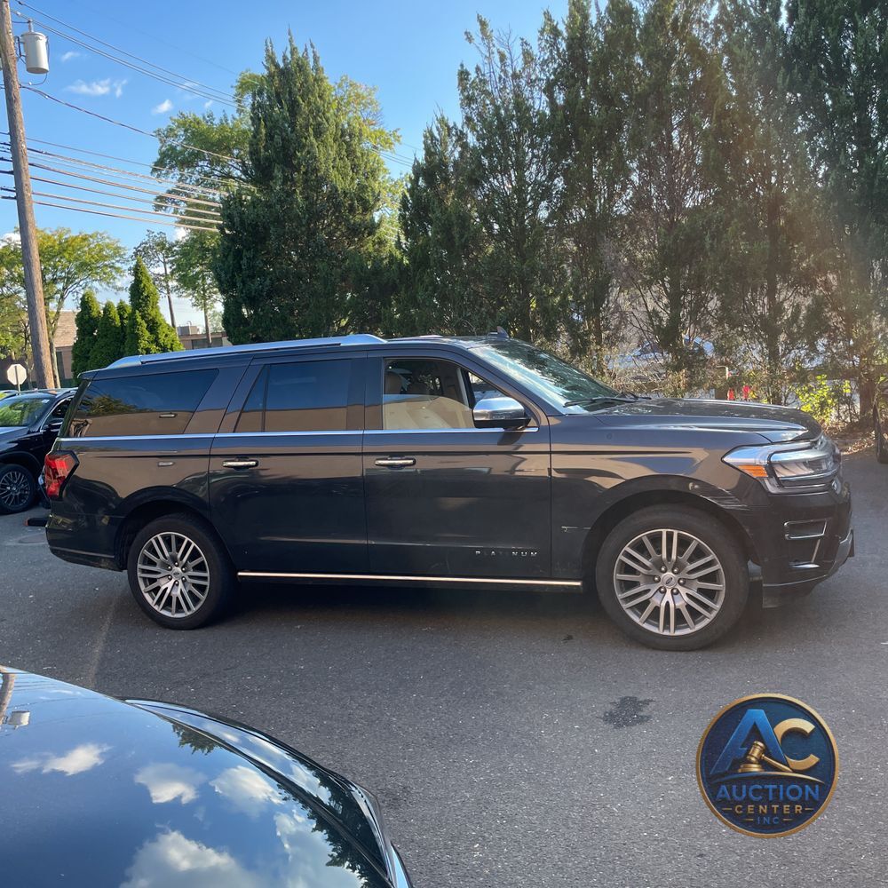 2022 Ford Expedition MAX Platinum