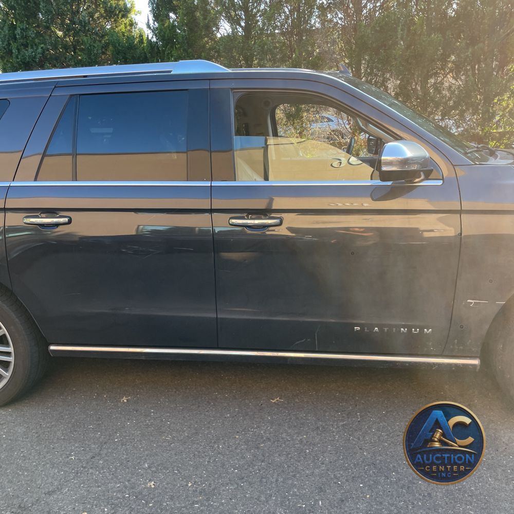 2022 Ford Expedition MAX Platinum