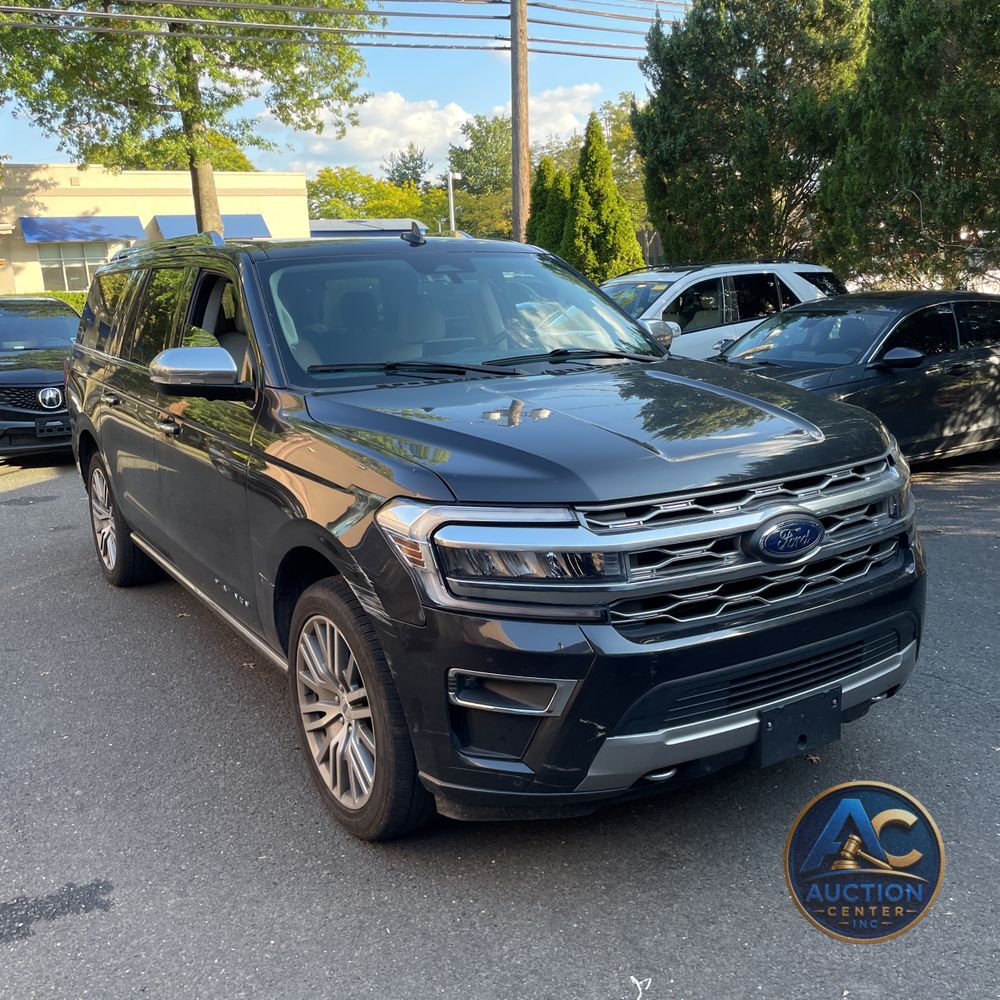 2022 Ford Expedition MAX Platinum
