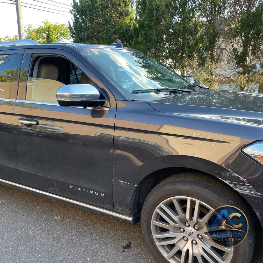 2022 Ford Expedition MAX Platinum