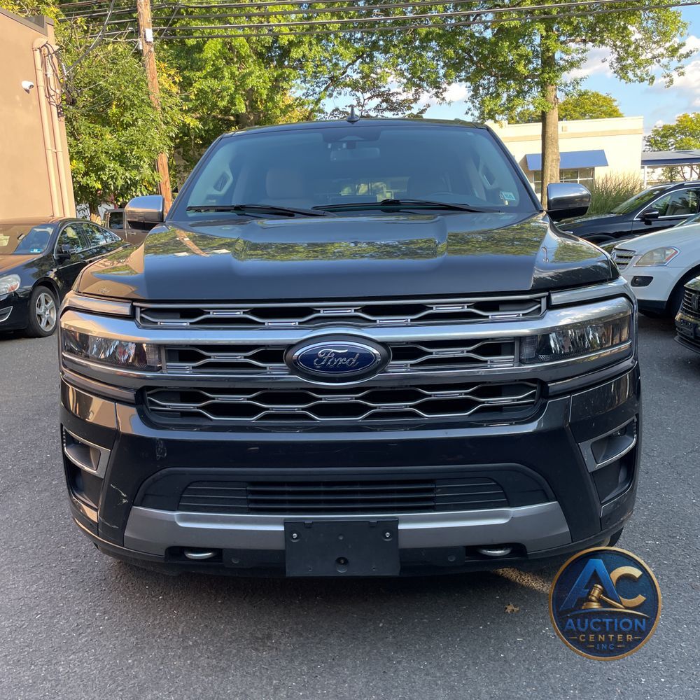 2022 Ford Expedition MAX Platinum