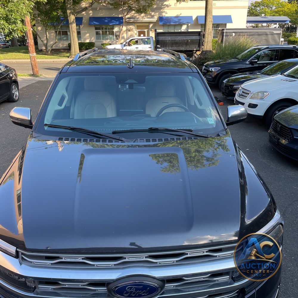2022 Ford Expedition MAX Platinum