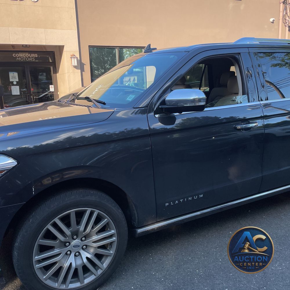 2022 Ford Expedition MAX Platinum