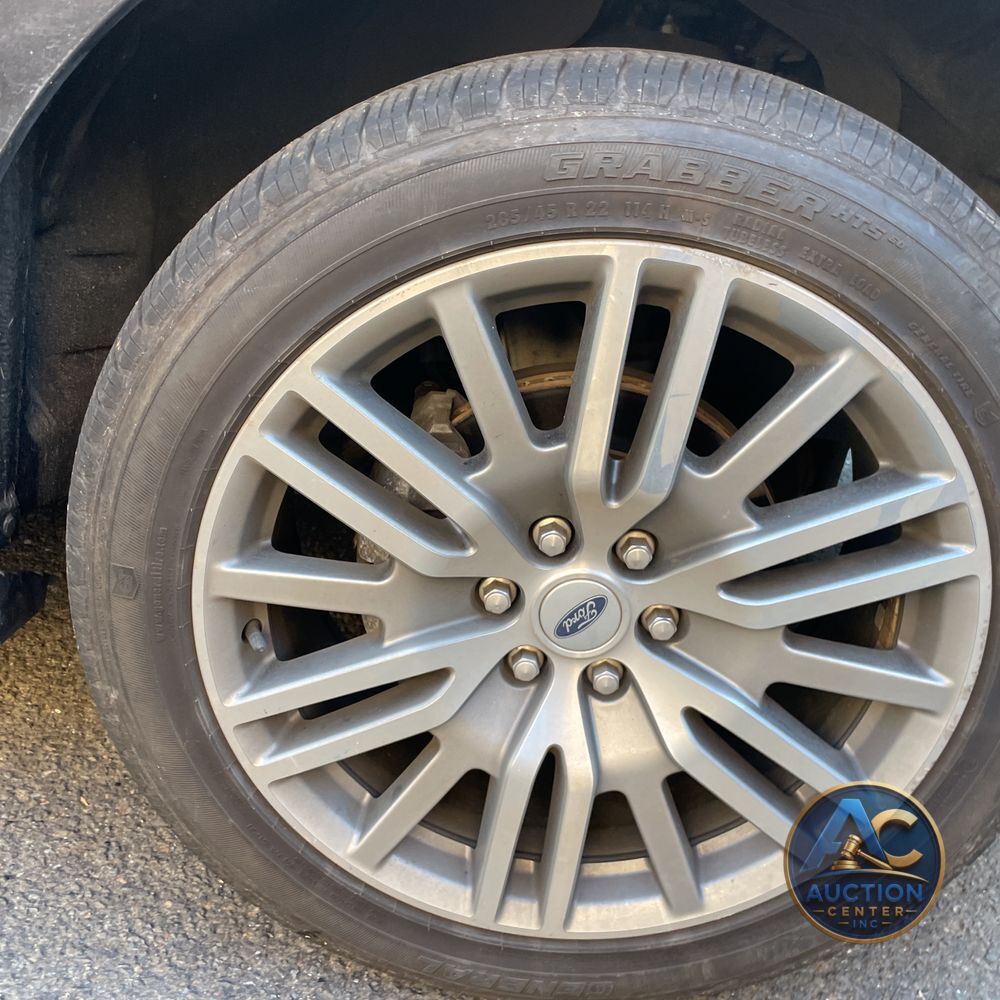 2022 Ford Expedition MAX Platinum