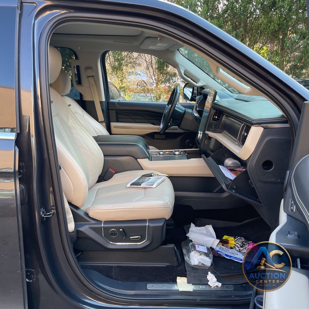 2022 Ford Expedition MAX Platinum