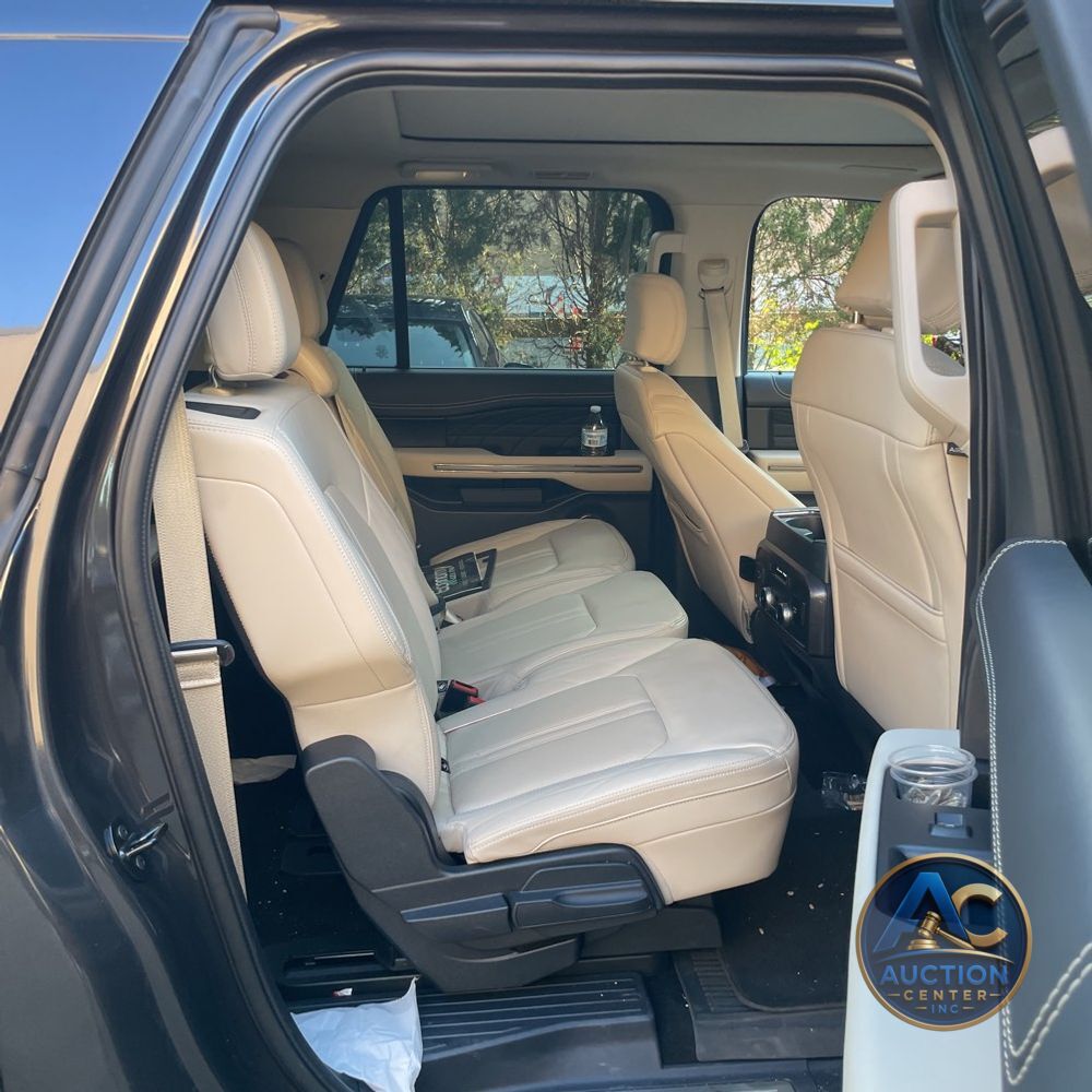 2022 Ford Expedition MAX Platinum