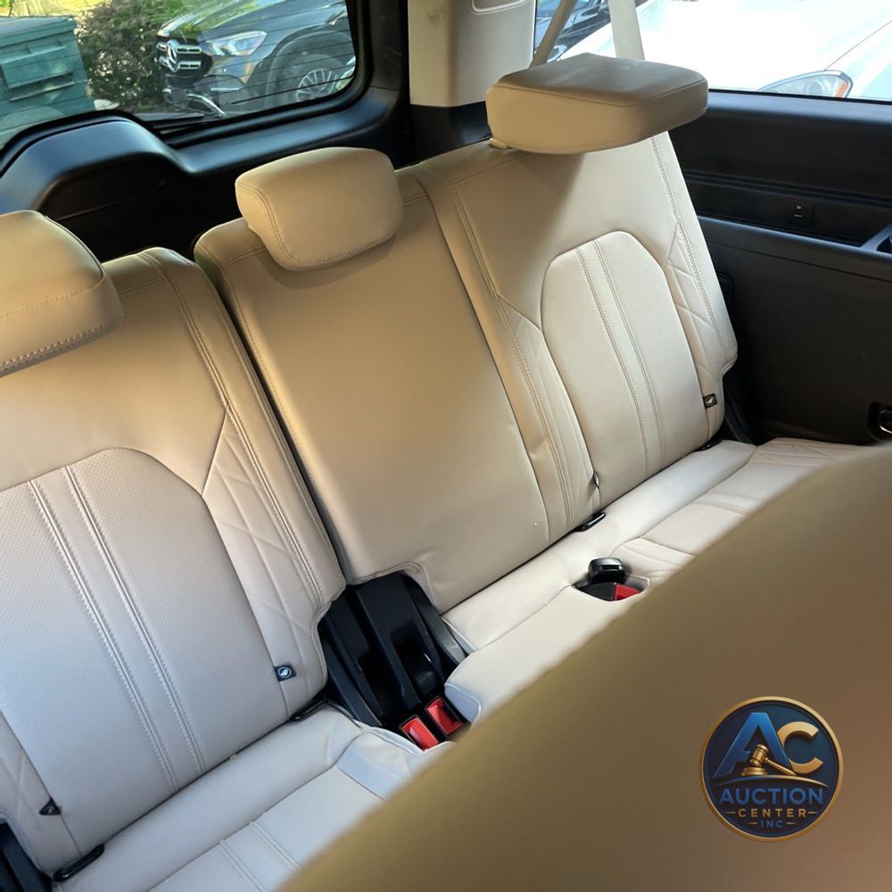 2022 Ford Expedition MAX Platinum