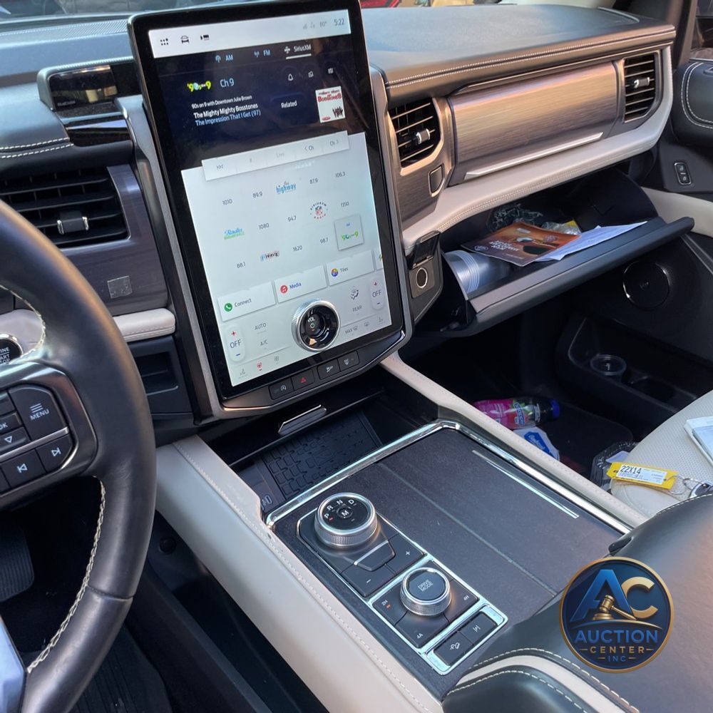 2022 Ford Expedition MAX Platinum