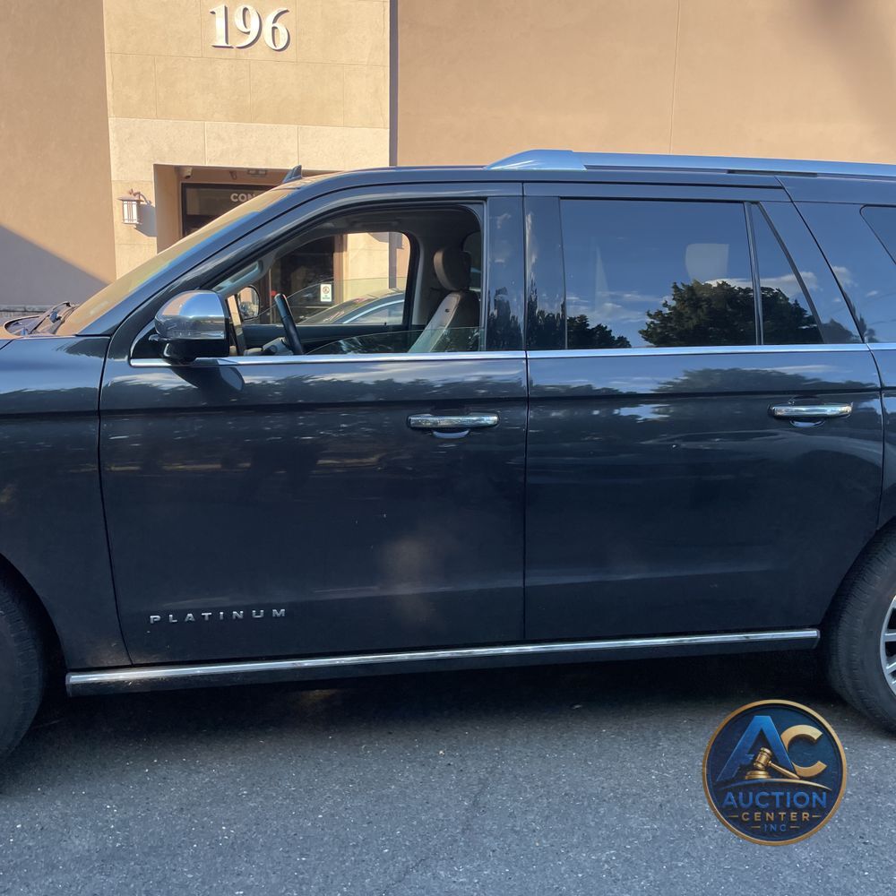 2022 Ford Expedition MAX Platinum