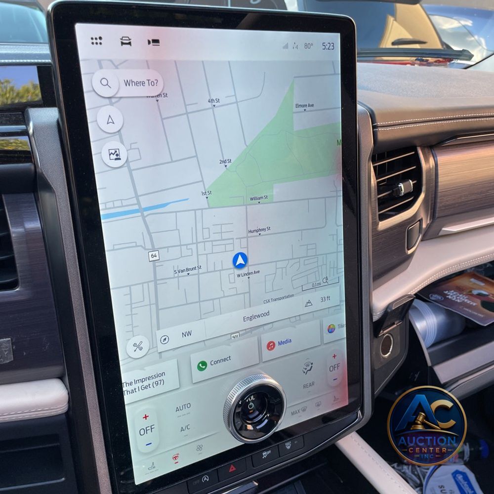 2022 Ford Expedition MAX Platinum