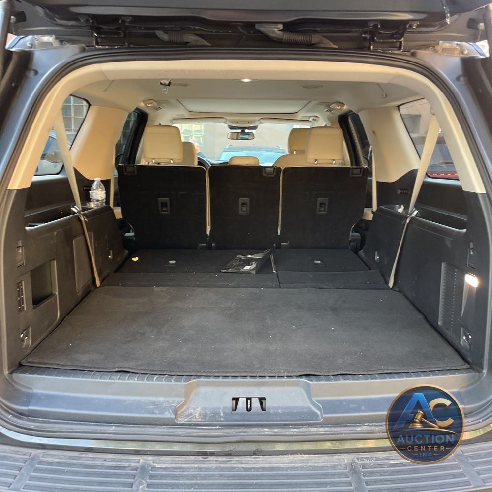 2022 Ford Expedition MAX Platinum