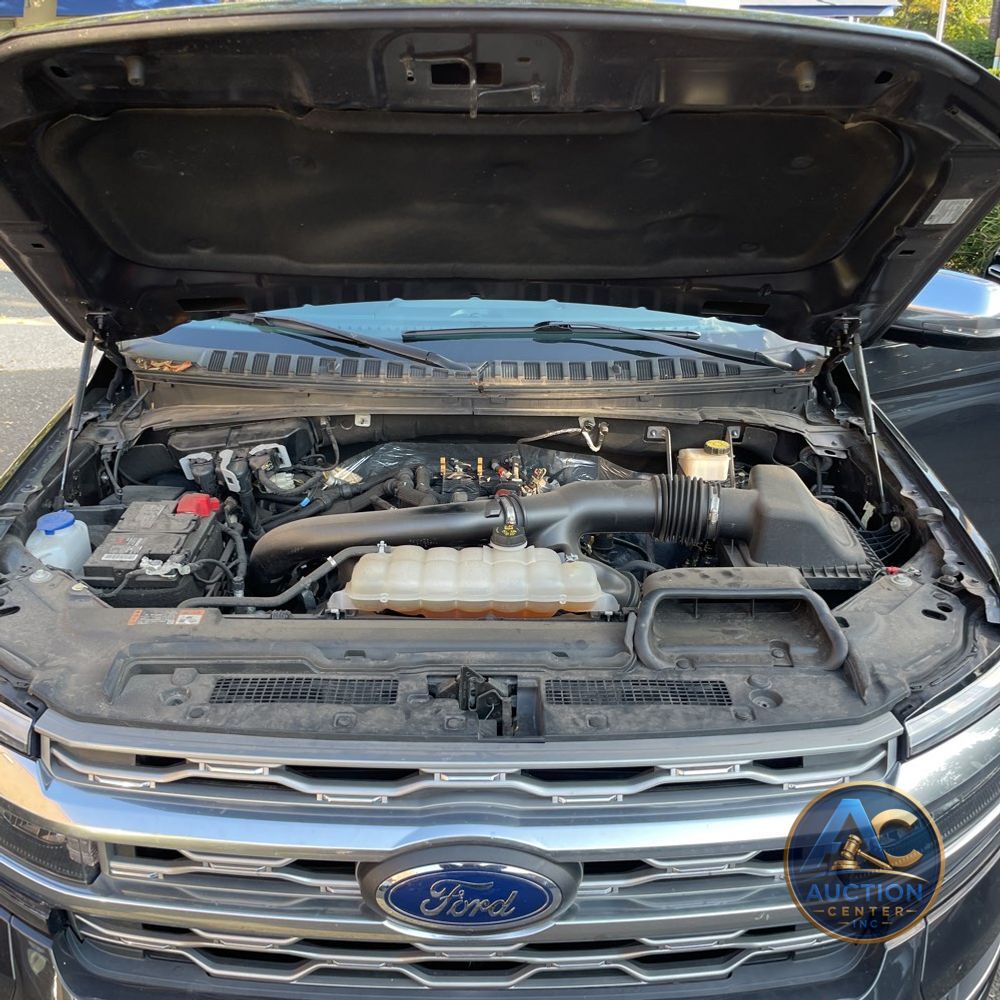 2022 Ford Expedition MAX Platinum