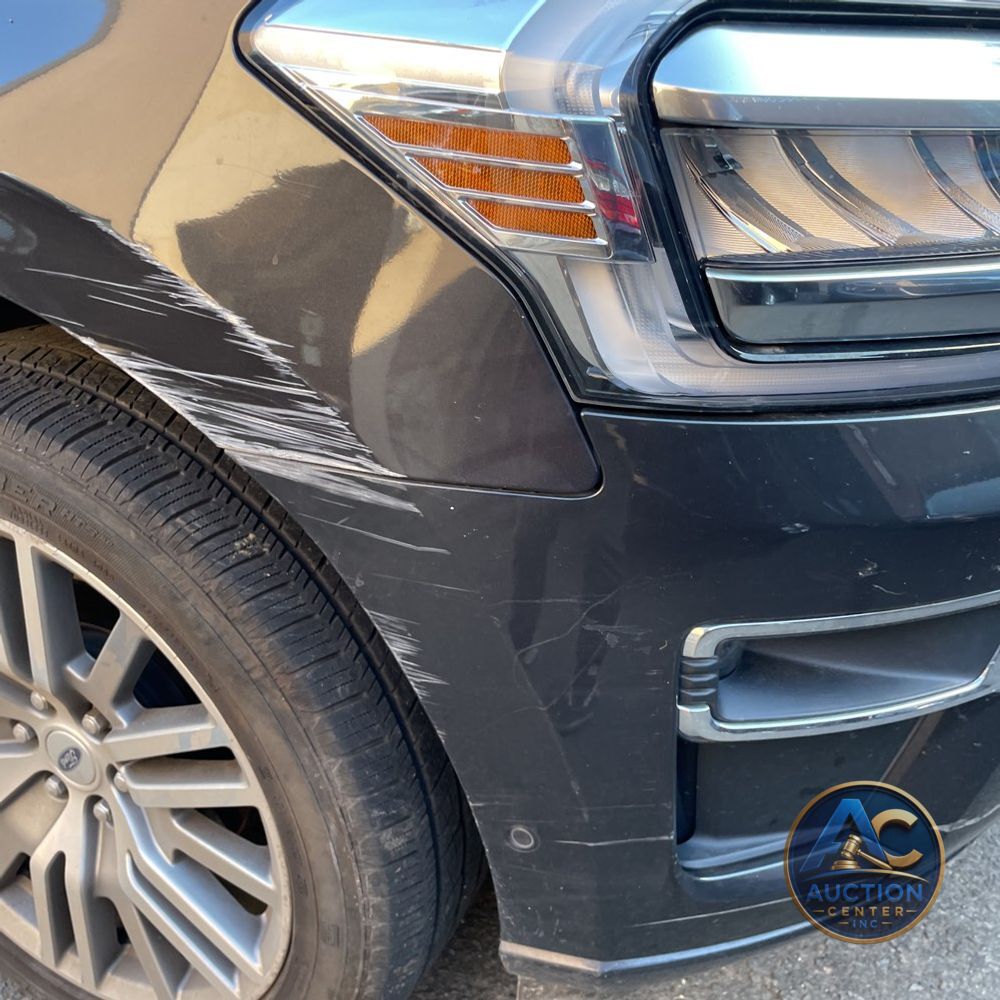 2022 Ford Expedition MAX Platinum