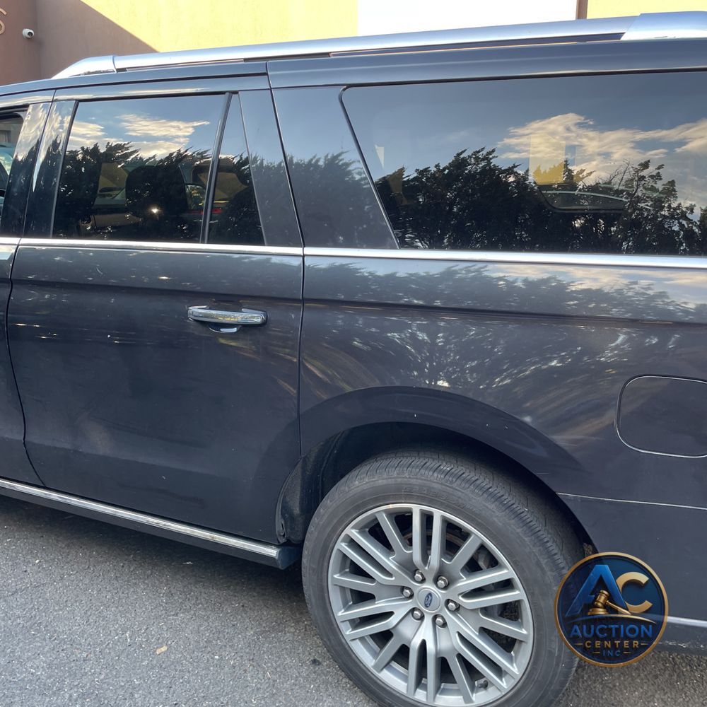 2022 Ford Expedition MAX Platinum