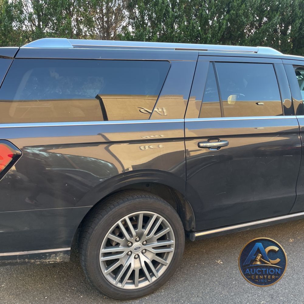 2022 Ford Expedition MAX Platinum