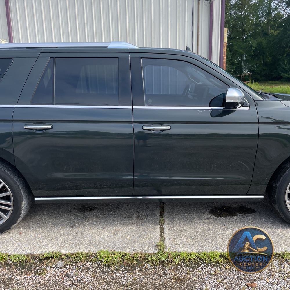 2022 Ford Expedition MAX Platinum