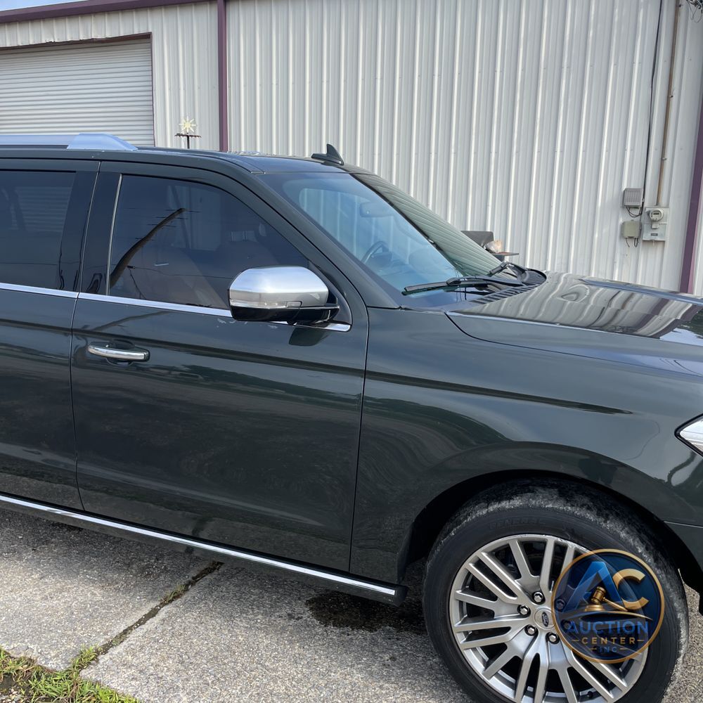 2022 Ford Expedition MAX Platinum
